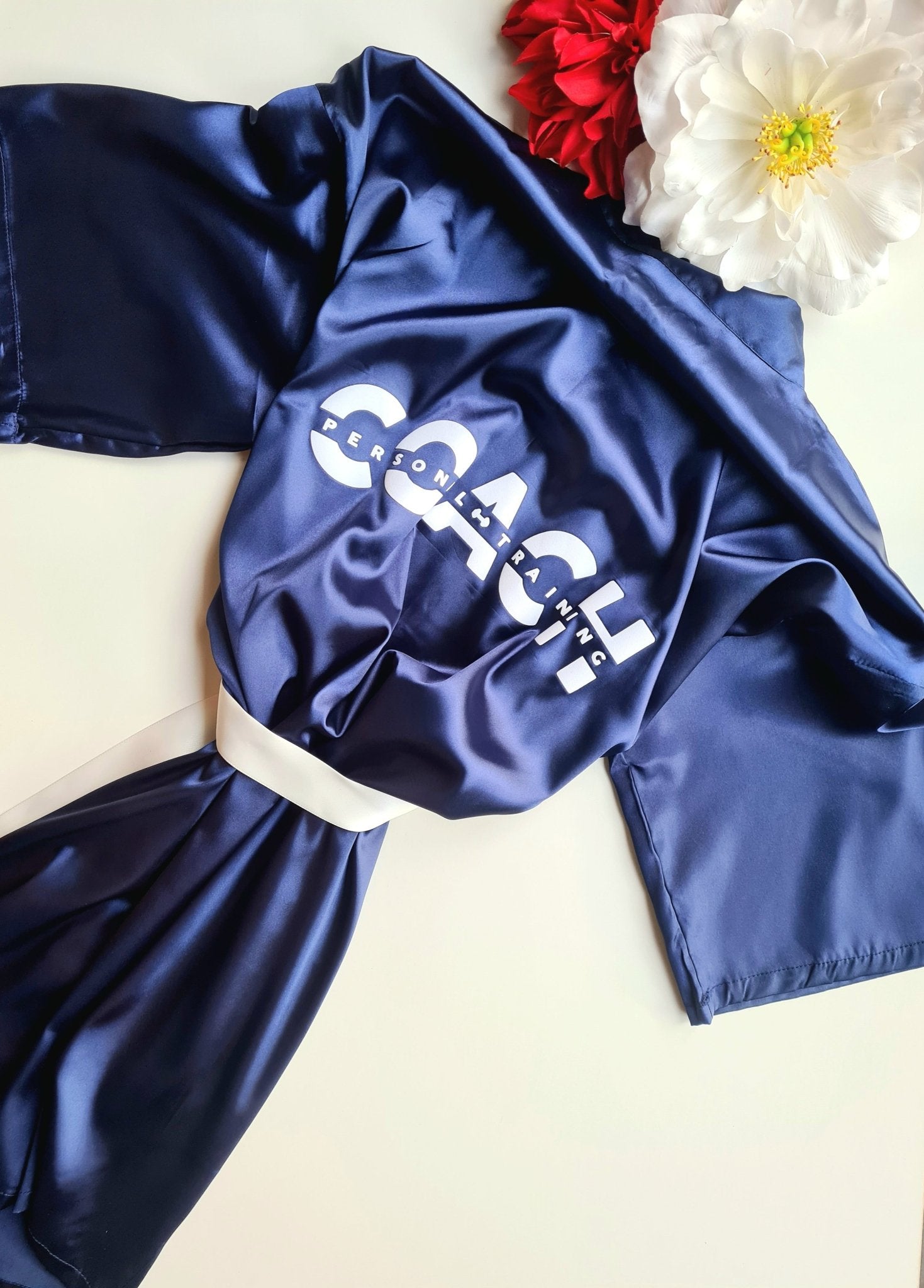 Competition Robe for coaching teams - KoKo AustraliaCompetition Robe for coaching teamsKoKo Australia