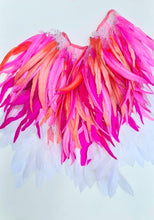 Load image into Gallery viewer, Pink flamingo theme wear costume
