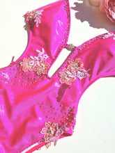 Load image into Gallery viewer, Barbie Pink One Piece Swimsuit rental (includes deposit) - KoKo AustraliaBarbie Pink One Piece Swimsuit rental (includes deposit)KoKo Australia
